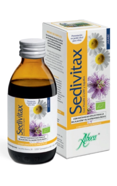 Sedivitax Jarabe  Sedivitax Jarabe